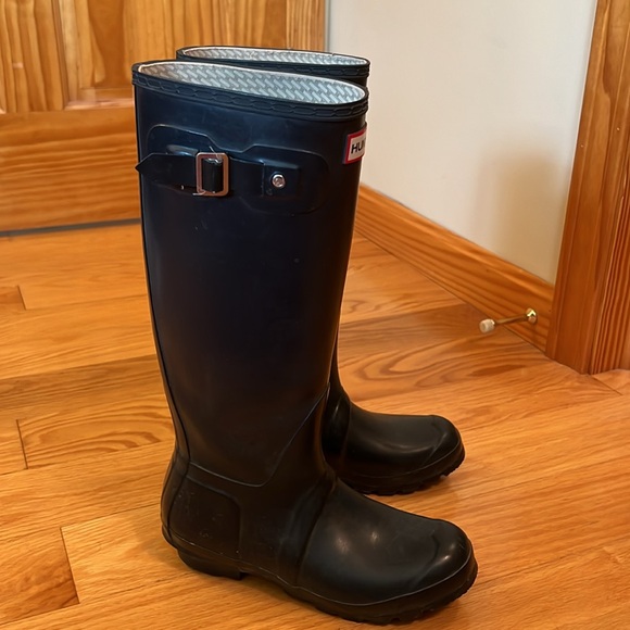 Hunter Original Tall Rainboot - Picture 5 of 6